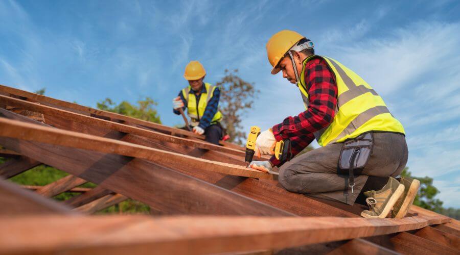 Professional Flat Roofing Installation services in Boissevain, VA